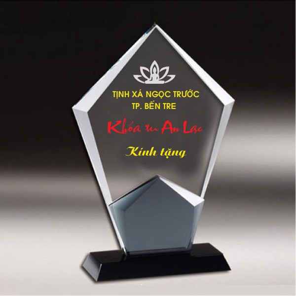 Mẫu kỷ niệm chương hajiwon